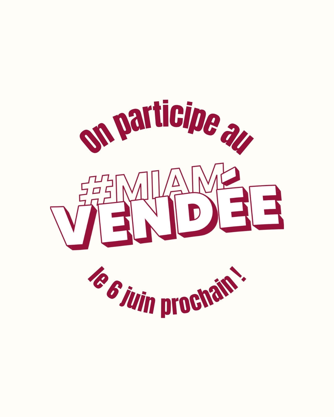 Maison Hormē participe au Miam Vendée 2025