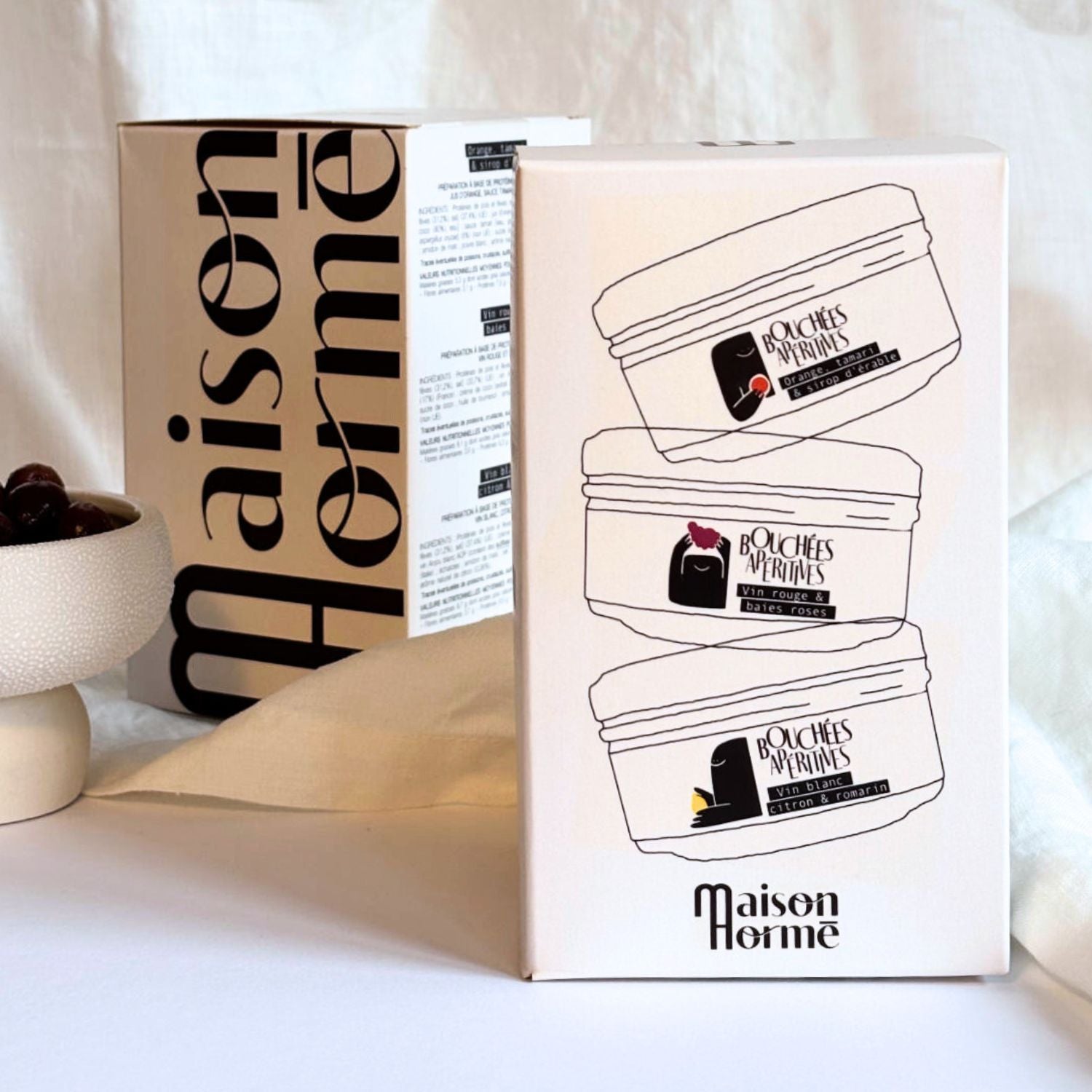 Coffret assortiment