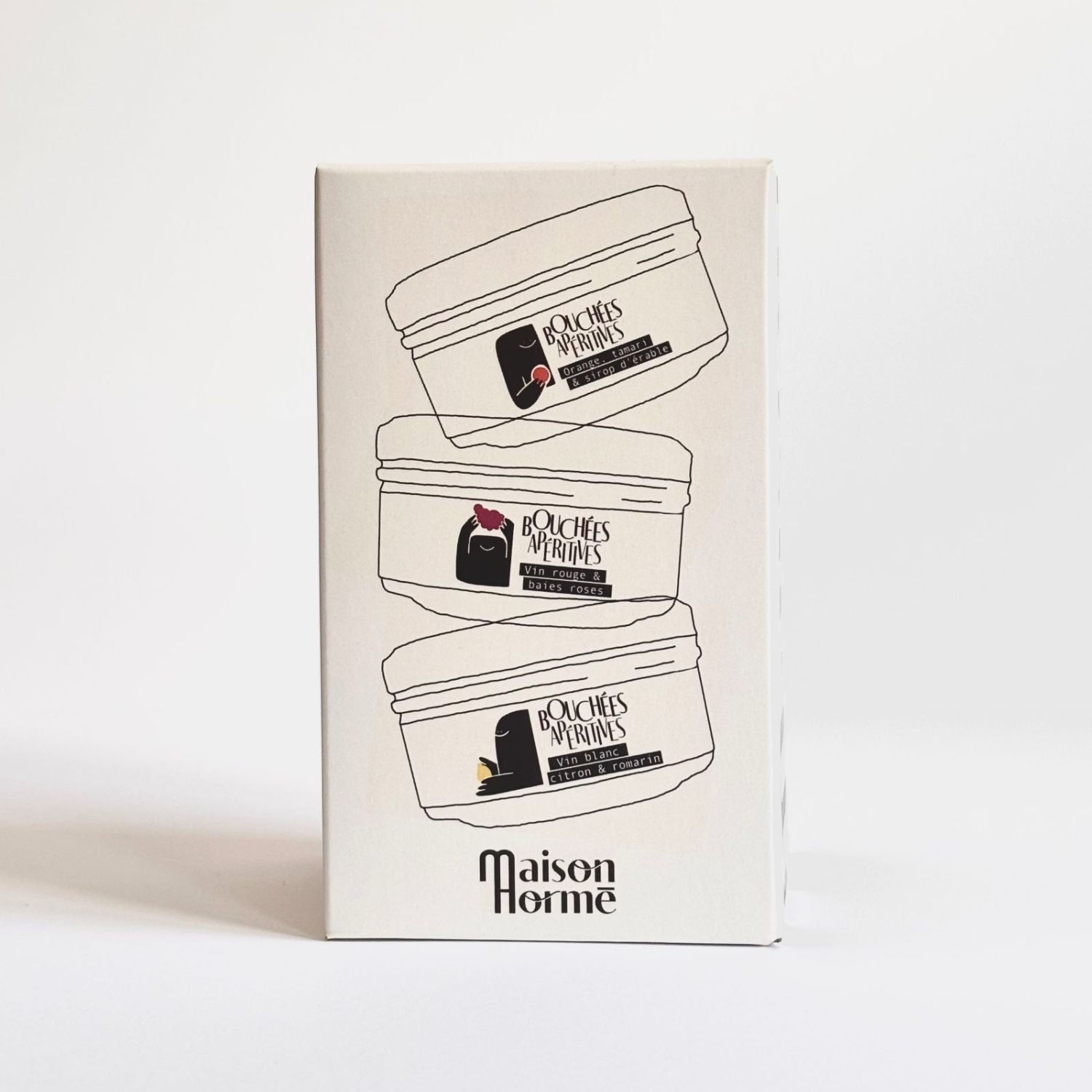 Coffret assortiment