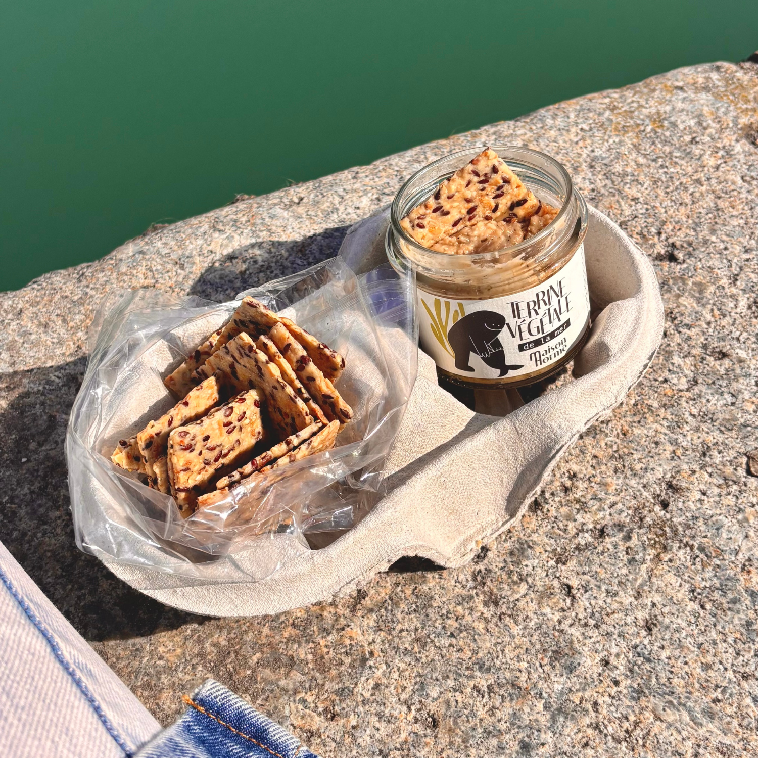 Terrine de la mer