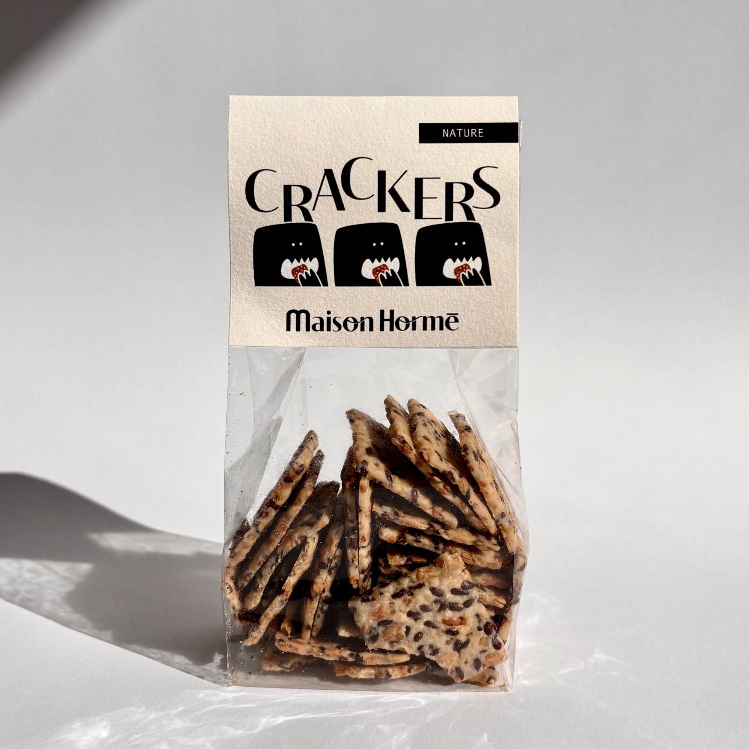 Crackers nature
