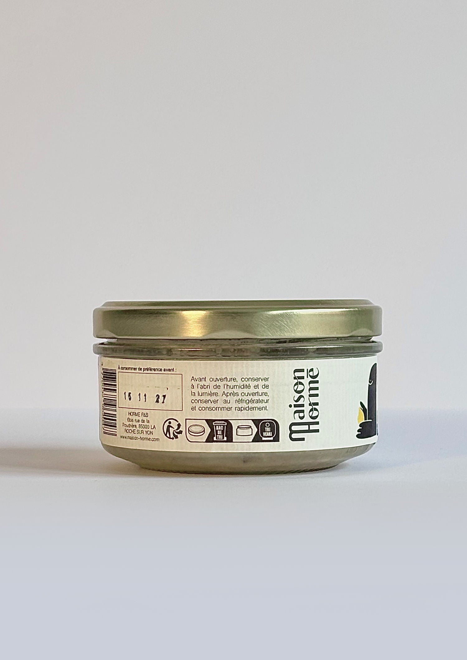 Bouchées apéritives vin blanc, citron et romarin